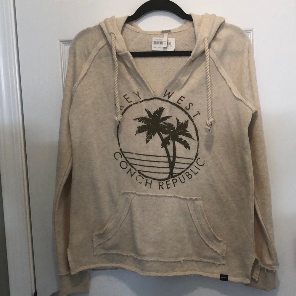Key West Conch Republic Hoodie Sweatshirt